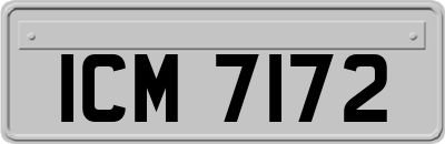 ICM7172