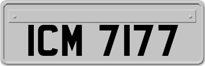 ICM7177