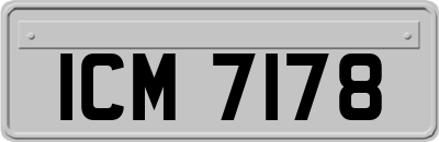 ICM7178