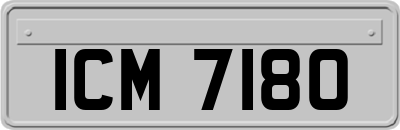 ICM7180