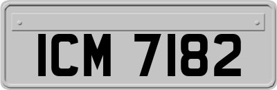 ICM7182