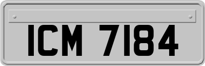 ICM7184