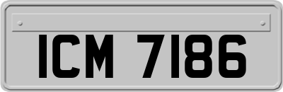 ICM7186