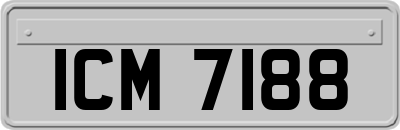 ICM7188