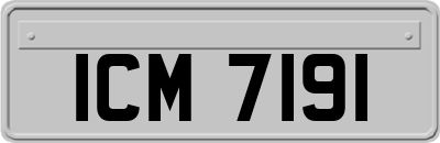 ICM7191