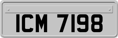 ICM7198