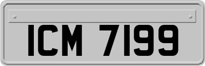 ICM7199