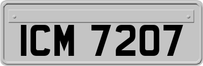 ICM7207