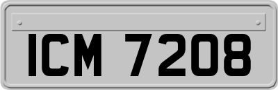 ICM7208