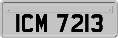 ICM7213