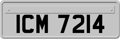 ICM7214