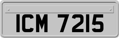 ICM7215