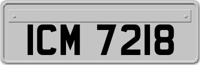 ICM7218