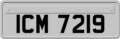 ICM7219