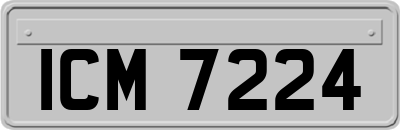ICM7224