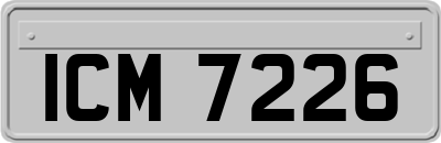 ICM7226