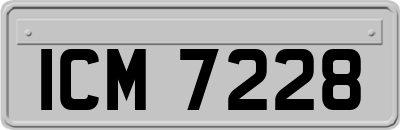 ICM7228