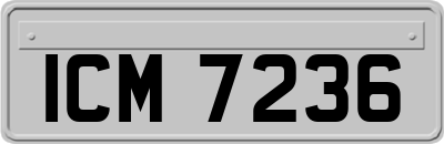 ICM7236
