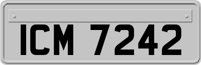 ICM7242