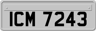 ICM7243