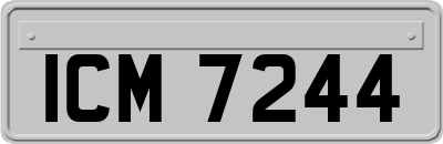 ICM7244