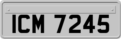 ICM7245