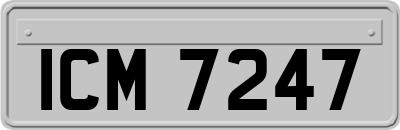 ICM7247