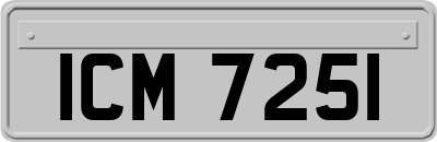 ICM7251
