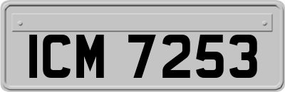 ICM7253