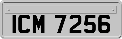 ICM7256
