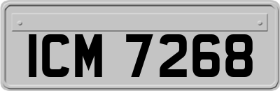 ICM7268