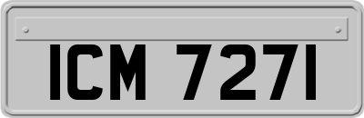 ICM7271