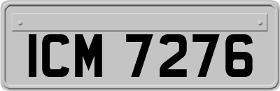 ICM7276