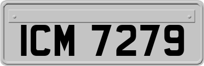 ICM7279