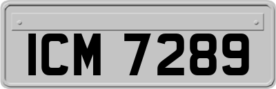 ICM7289