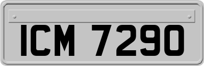 ICM7290