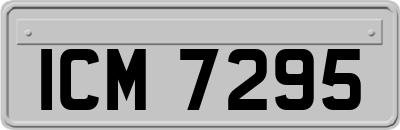 ICM7295