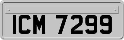 ICM7299