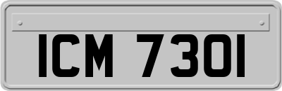 ICM7301