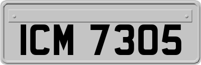 ICM7305