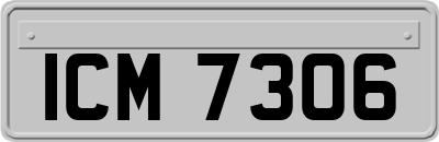 ICM7306