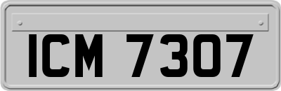 ICM7307