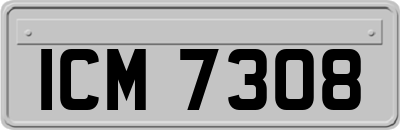 ICM7308