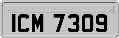 ICM7309