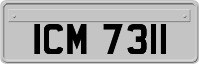 ICM7311