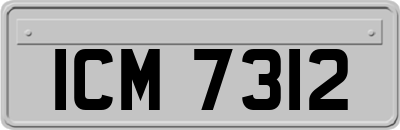 ICM7312