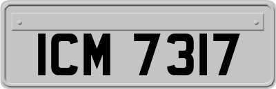 ICM7317
