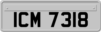 ICM7318