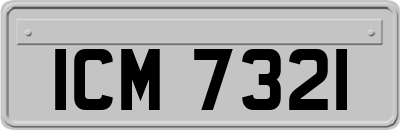 ICM7321