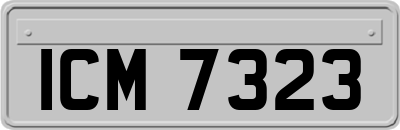 ICM7323